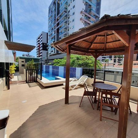Apartamento Green Tower 2 Quartos- Castelo B Temporada Apartment Maceio  Bagian luar foto