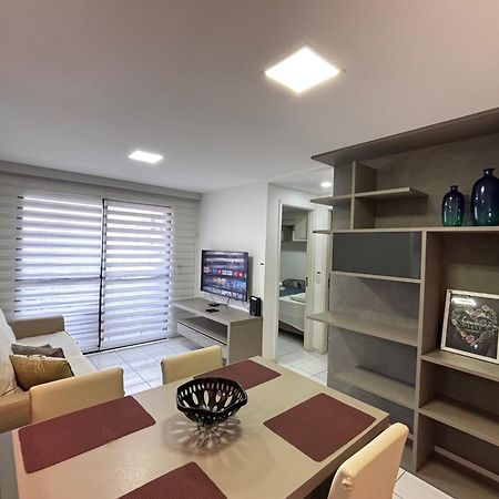 Apartamento Green Tower 2 Quartos- Castelo B Temporada Apartment Maceio  Bagian luar foto