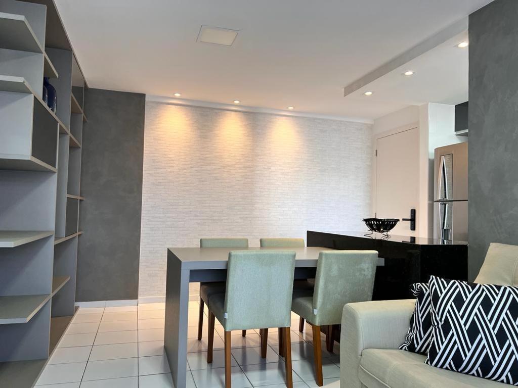 Apartamento Green Tower 2 Quartos- Castelo B Temporada Apartment Maceio  Bagian luar foto