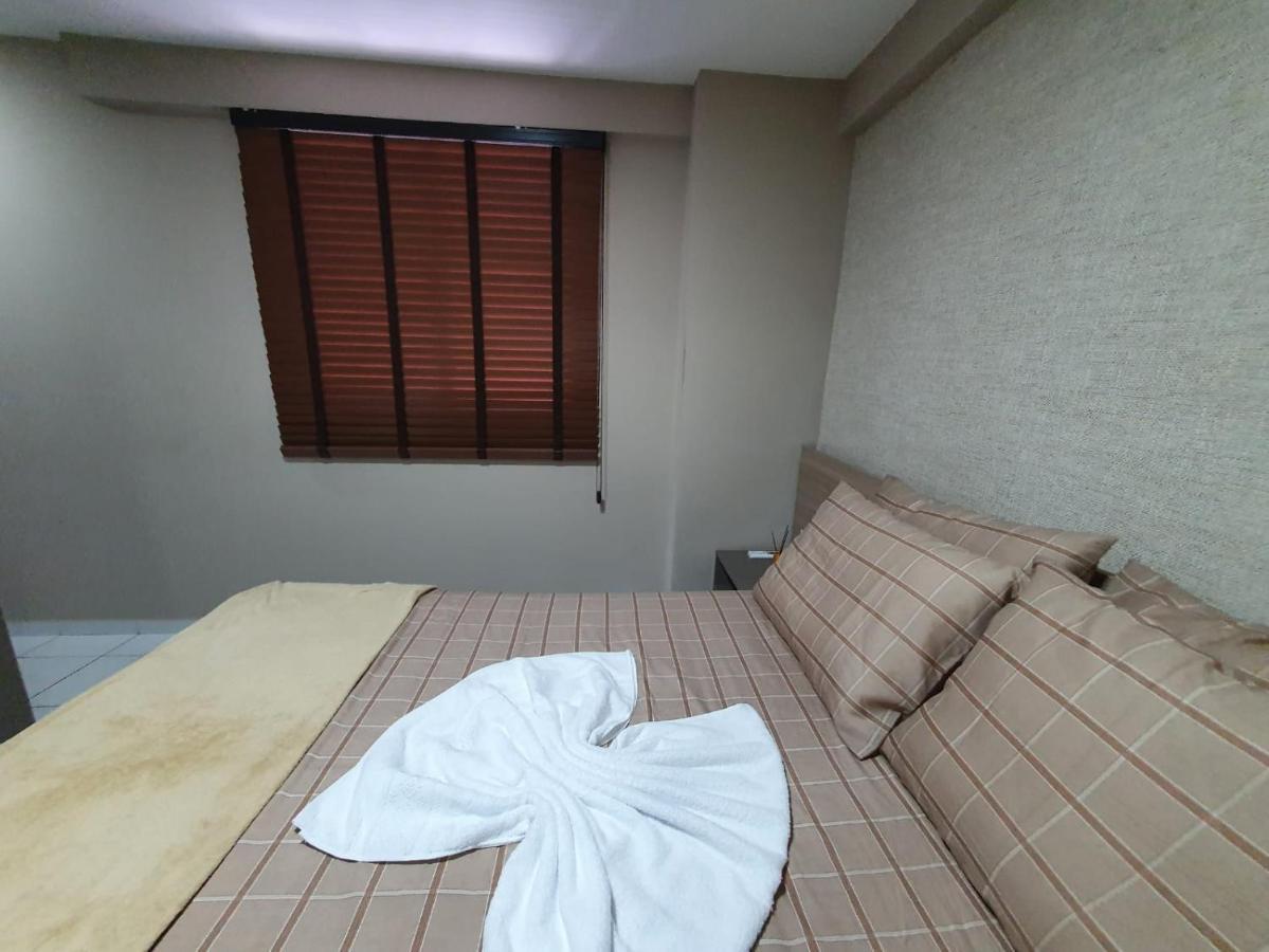 Apartamento Green Tower 2 Quartos- Castelo B Temporada Apartment Maceio  Bagian luar foto