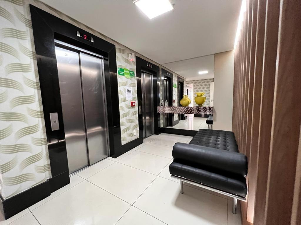 Apartamento Green Tower 2 Quartos- Castelo B Temporada Apartment Maceio  Bagian luar foto