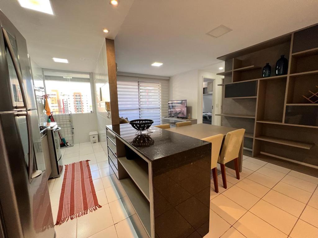 Apartamento Green Tower 2 Quartos- Castelo B Temporada Apartment Maceio  Bagian luar foto