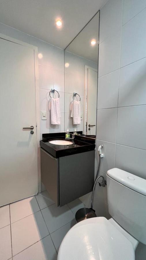 Apartamento Green Tower 2 Quartos- Castelo B Temporada Apartment Maceio  Bagian luar foto