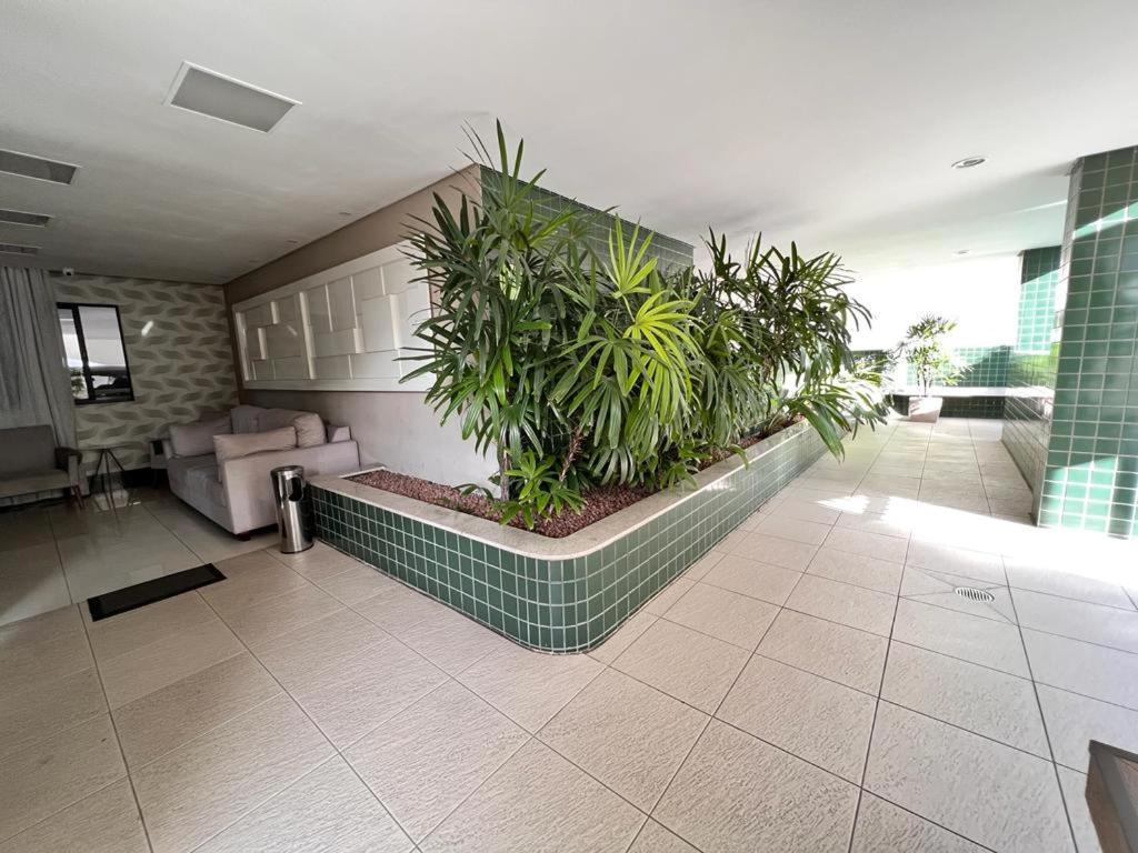 Apartamento Green Tower 2 Quartos- Castelo B Temporada Apartment Maceio  Bagian luar foto