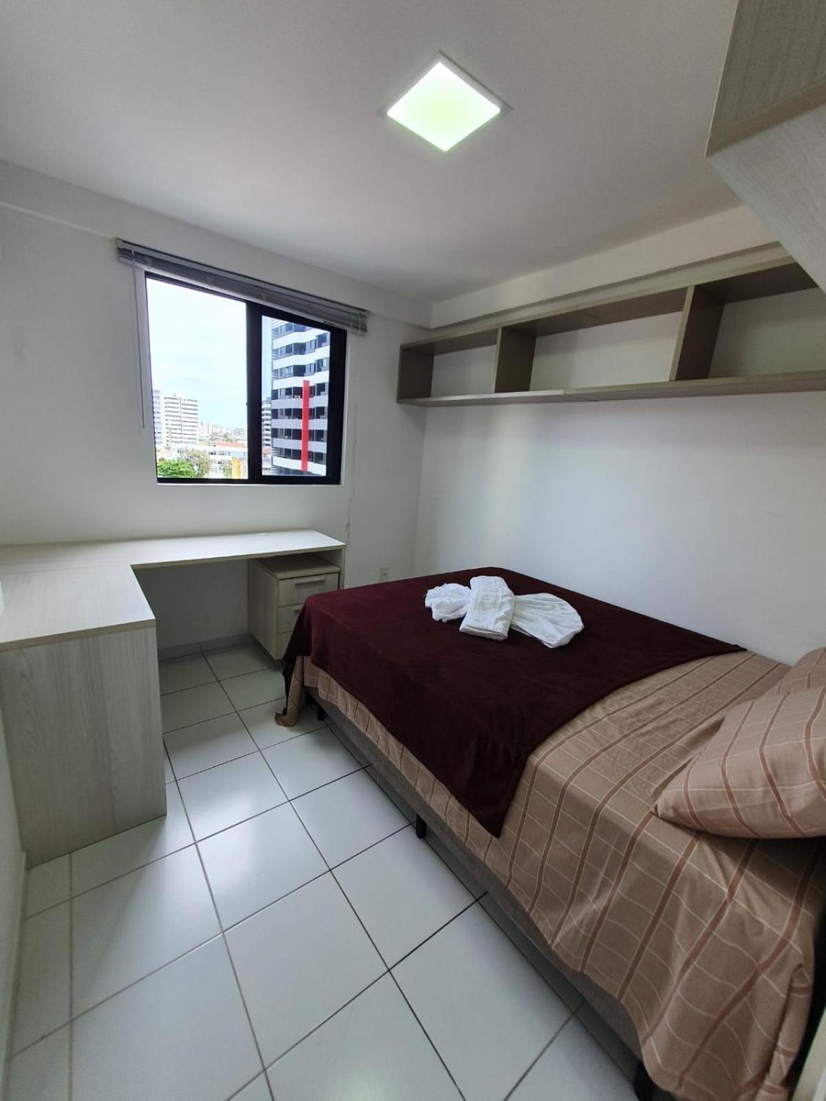 Apartamento Green Tower 2 Quartos- Castelo B Temporada Apartment Maceio  Bagian luar foto