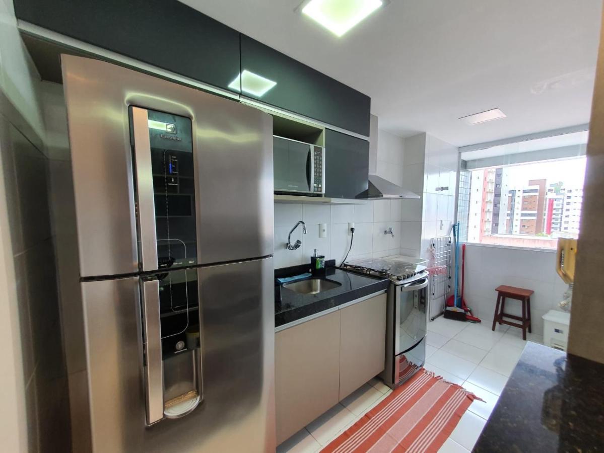 Apartamento Green Tower 2 Quartos- Castelo B Temporada Apartment Maceio  Bagian luar foto