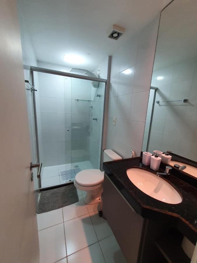 Apartamento Green Tower 2 Quartos- Castelo B Temporada Apartment Maceio  Bagian luar foto