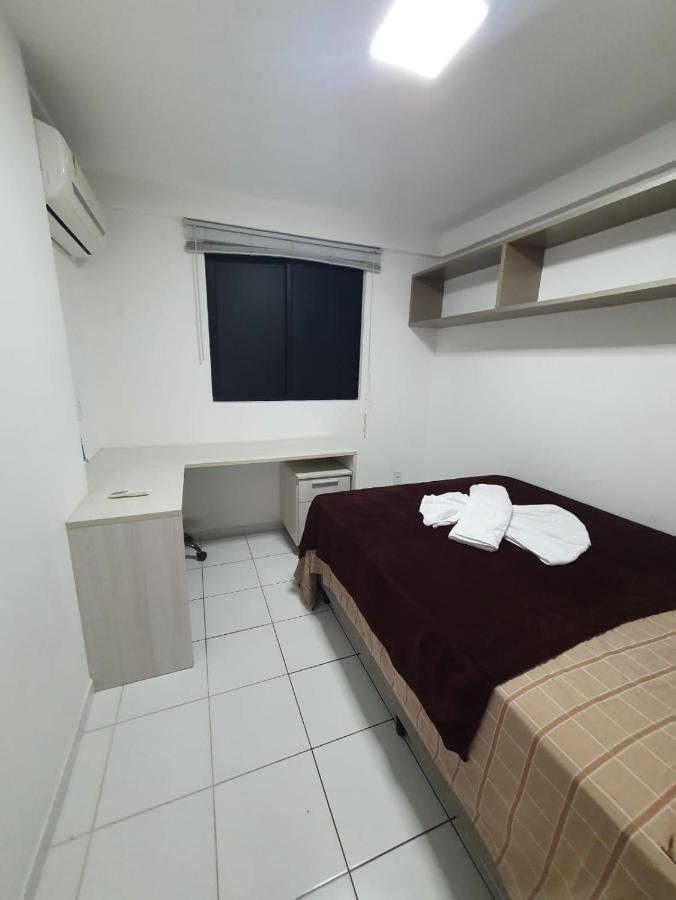 Apartamento Green Tower 2 Quartos- Castelo B Temporada Apartment Maceio  Bagian luar foto