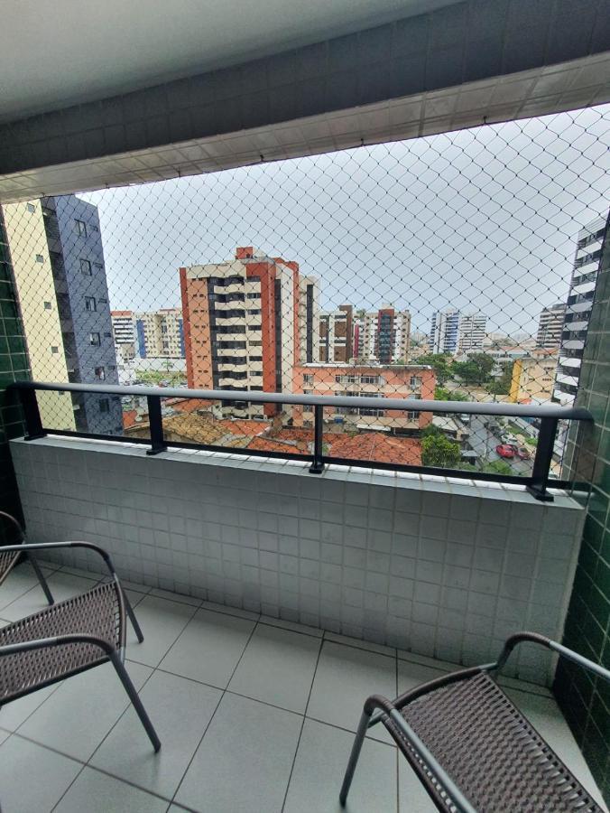 Apartamento Green Tower 2 Quartos- Castelo B Temporada Apartment Maceio  Bagian luar foto