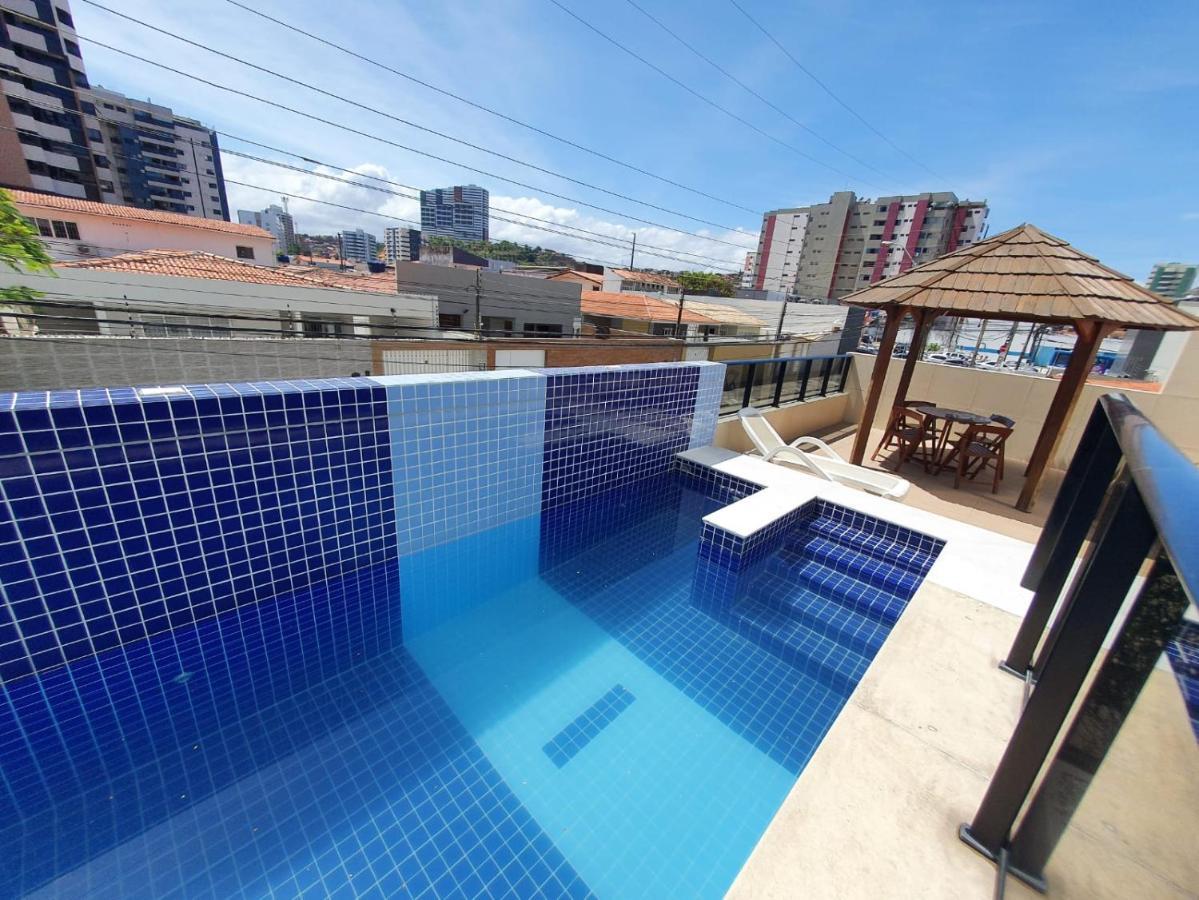 Apartamento Green Tower 2 Quartos- Castelo B Temporada Apartment Maceio  Bagian luar foto