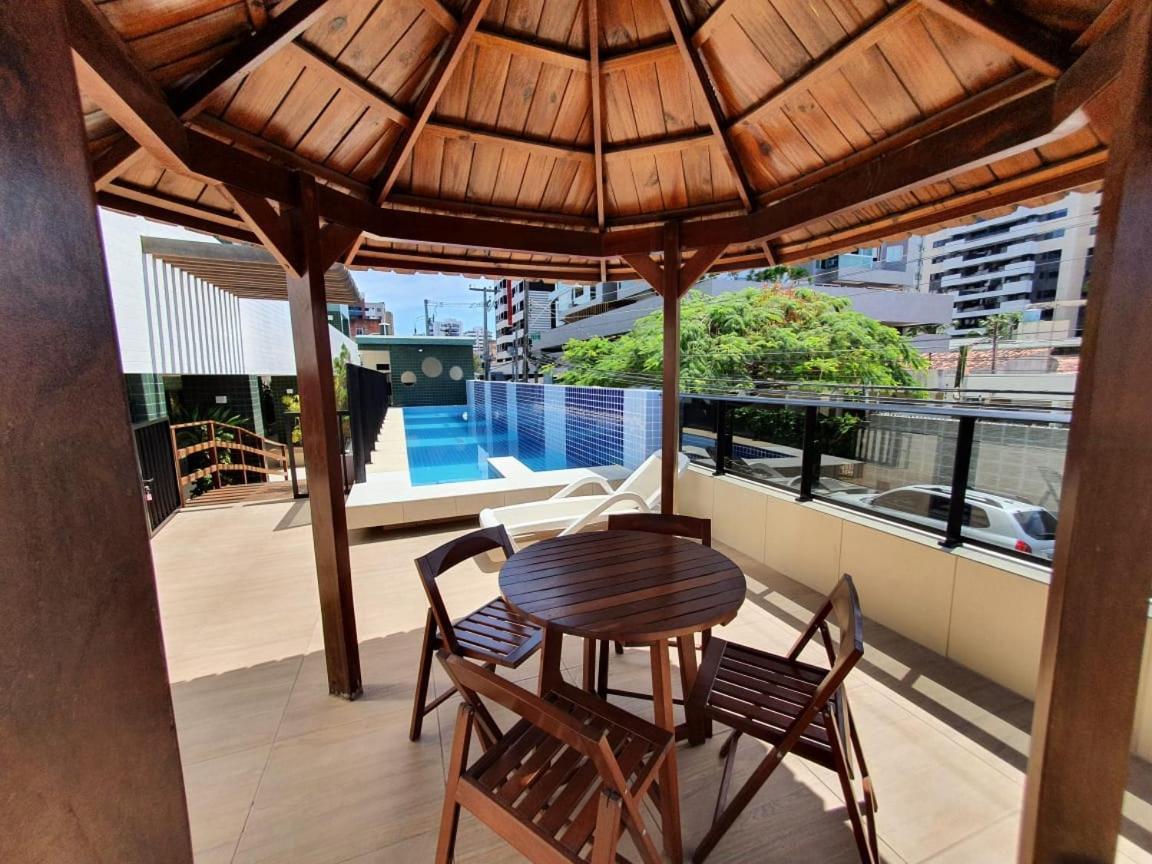 Apartamento Green Tower 2 Quartos- Castelo B Temporada Apartment Maceio  Bagian luar foto